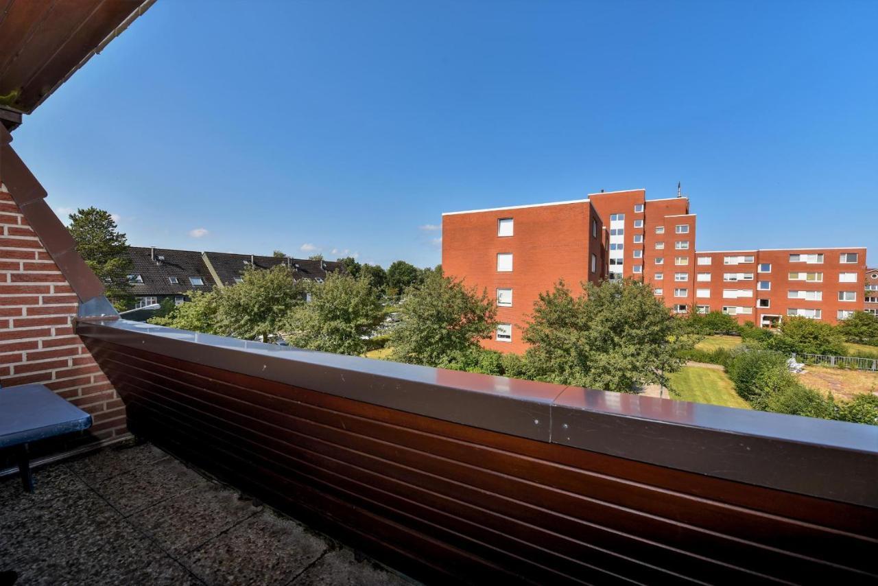 Haus "Luv Und Lee" Appartement Lee17 Cuxhaven Exterior photo